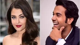 Rajkummar Rao loved working with Aishwarya Rai Bachchan in Fanne Khan thumbnail