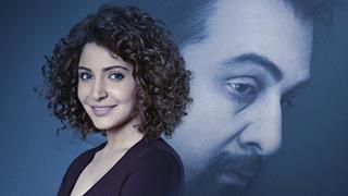 Poster: Rajkumar introduces Anushka, can you guess who she plays?