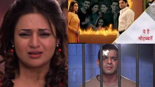 Raman to get ARRESTED in molestation case; Ishita silently helps in 'Yeh Hai Mohabbatein'