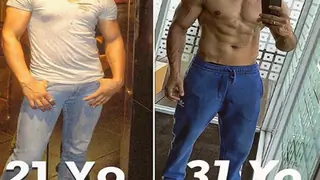 This 'Kumkum Bhagya' actor's transformation is like AGEING in REVERSE Thumbnail