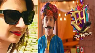 Rashmi Sharma answers on why 'Roop - Mard Ka Naya Swaroop' is NOT given an URBAN setting Thumbnail