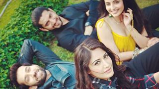 Nakuul, Shrenu & Surbhi post a GOODBYE message for this actor in 'Ishqbaaaz'