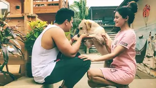 Yuvika Chaudhary and Prince Narula are giving us COUPLE GOALS yet again! Thumbnail
