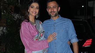 Anand Ahuja Graciously WALKED AWAY from wife Sonam Kapoor