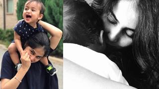 Genelia's HEARTFELT message for her Younger Son Rahyl