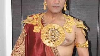 Manish Wadhwa injured on the sets of &TV's Paramavatar Shri Krishna Thumbnail