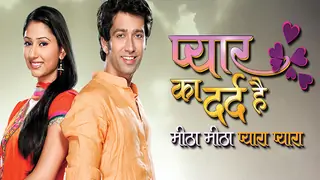 You will be reminded of Nakuul Mehta's 'Pyaar Ka Dard Hai..' look by looking at THIS image Thumbnail