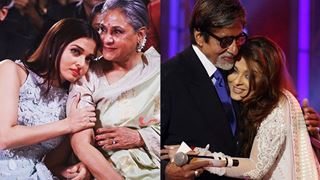 Aishwarya Rai Bachchan's Beautiful post for Jaya- Amitabh