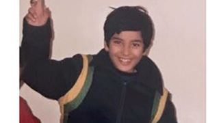 Keep guessing on who this ADORABLE 'Miley Jab Hum Tum' actor is.. Thumbnail