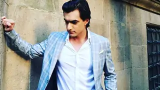 Mohsin Khan from 'Yeh Rishta..' pays his RESPECT to a LEGEND from the industry Thumbnail