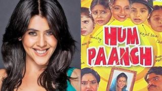 Ekta Kapoor goes on to REMINISCE her FIRST show, 'Hum Paanch'; here's why Thumbnail