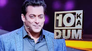#Review: '10 Ka Dum' could have gone completely DOWNHILL, but Salman SAVES it Thumbnail
