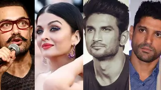 Aishwarya, Farhan, Sushant are FOLLOWING Aamir Khan's footsteps? Thumbnail