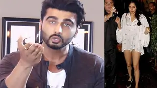 Arjun Kapoor SLAMS Trollers for RUTHLESS comments on sister Janhvi Thumbnail