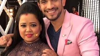 Bharti Singh to host Colors' Dance Deewane Thumbnail