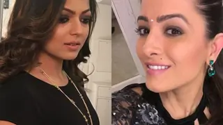 #Stylebuzz: Drashti Dhami And Anita Hassanandani Are Proof That It Is Never Too Hot For Black Thumbnail