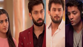 Shivaay to find a SUSPECT; Rudra to SPY on Risabh for the death in 'Ishqbaaaz'