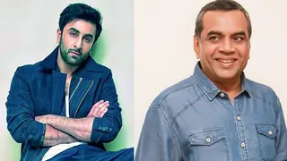 Paresh Rawal: Normally a STAR SON comes with a MENU CARD but Ranbir... Thumbnail