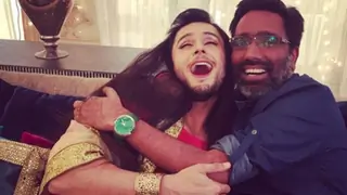 Ishqbaaaz director Lalit Mohan clarifies rumours of the show going off-air! Thumbnail