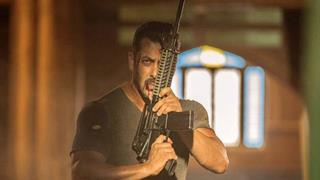 Salman Khan Expresses that his Action is BELIEVABLE and CONVINCING