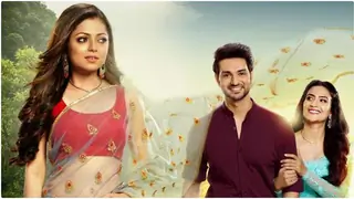 "I am a total director's person," says Drashti Dhami Thumbnail