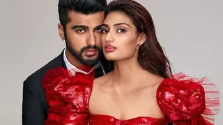 Did Athiya Shetty flew down to London to be with Arjun Kapoor? Thumbnail