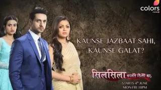 Yet another incident adds to the cause of Nandini's worry in 'Silsila Badalte Rishton Ka' Thumbnail