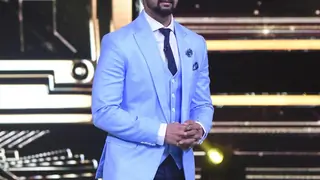 Helium ATTACK on Ravi Dubey on the sets of 'Sabse Smart Kaun?' Thumbnail