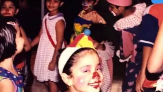 Janhvi Kapoor shares a HILARIOUS throwback pic of herself as a JOKER Thumbnail