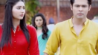 Disha Parmar posts a GOODBYE message for Ssudeep Sahir from 'Woh Apna Sa'