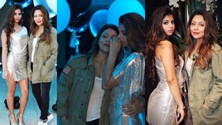 Suhana Khan is looking BREATHTAKINGLY STUNNING in her Farewell pics