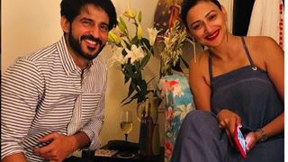 Hiten and Gauri Pradhan Tejwani have now become GODPARENTS
