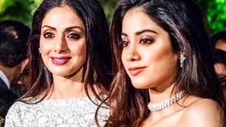 Sridevi wanted Janhvi to do THIS film here's the TIPS she gave her