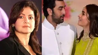 UHh...OHH! This is what Pooja Bhatt has to say on Alia & Ranbir Thumbnail