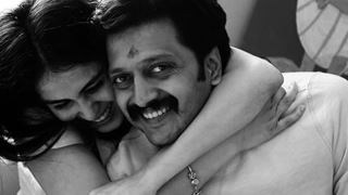Genelia - Riteish's online PDA is too CUTE to MISS!