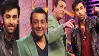 Here's what Sanjay Dutt has to say about ADVISING Ranbir for 'Sanju' Thumbnail