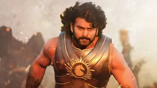 Everything about Prabhas' HIGH-OCTANE scene REVEALED! Thumbnail