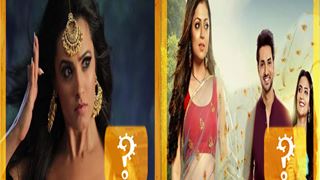 #OnlineTRPToppers: 'Naagin 3' & 'Silsila Badalte Rishton Ka' make their DEBUT with a BANG! Thumbnail