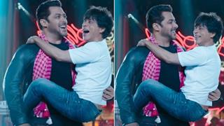 Zero Teaser: Shah Rukh and Salman are here to make your EID special