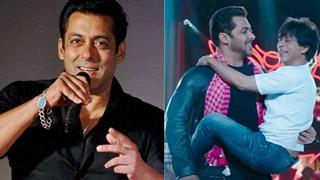 Salman REVEALS why he did a cameo in Shah Rukh Khan's 'Zero' Thumbnail