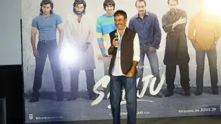 Rajkumar Hirani on Sanju biopic:  A story unbelievable but TRUE Thumbnail