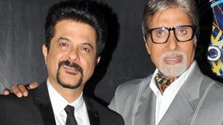 Replacing Mr. Bachchan an impossible dream: Anil Kapoor Thumbnail