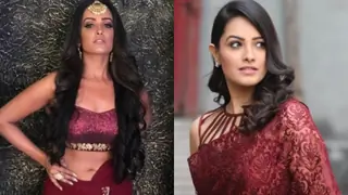 Guess which one of the two is Anita Hassanandani's favourite - Vish or Shagun? Thumbnail