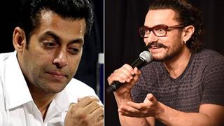 Amidst all the Bad Reviews, Aamir SUPPORTS Salman Khan's Race 3 Thumbnail