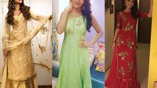 #Stylebuzz: Take Some Inspiration From The TV Beauties For The Perfect Eid Look