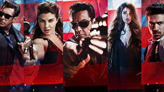 Despite MIXED Reviews, Race 3 takes a bumper opening on Day 1 Thumbnail