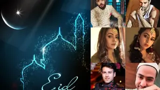 #EidMubarak: Your favourite Television Celebrities convey Eid wishes! Thumbnail