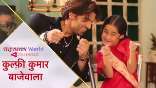 This actress learns a SPECIAL talent for Star Plus' Kullfi Kumarr Bajewala Thumbnail