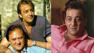 Didn't always share easy relationship with my father: Sanjay Dutt