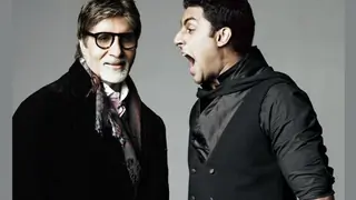 Abhishek Bachchan's HEART-WARMING message for his Pa Thumbnail